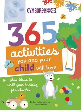 365 Activities You and Your Child Will Love: Fun Ideas for Your Preschooler`s Growing Mind! 
