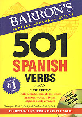 501 Spanish Verbs (+ CD-ROM) 